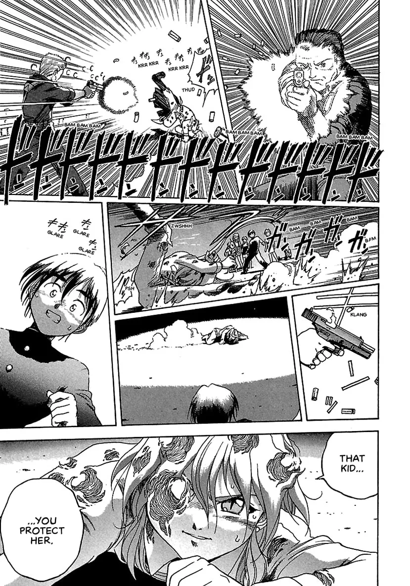 Geobreeders Chapter 11 page 56 - 