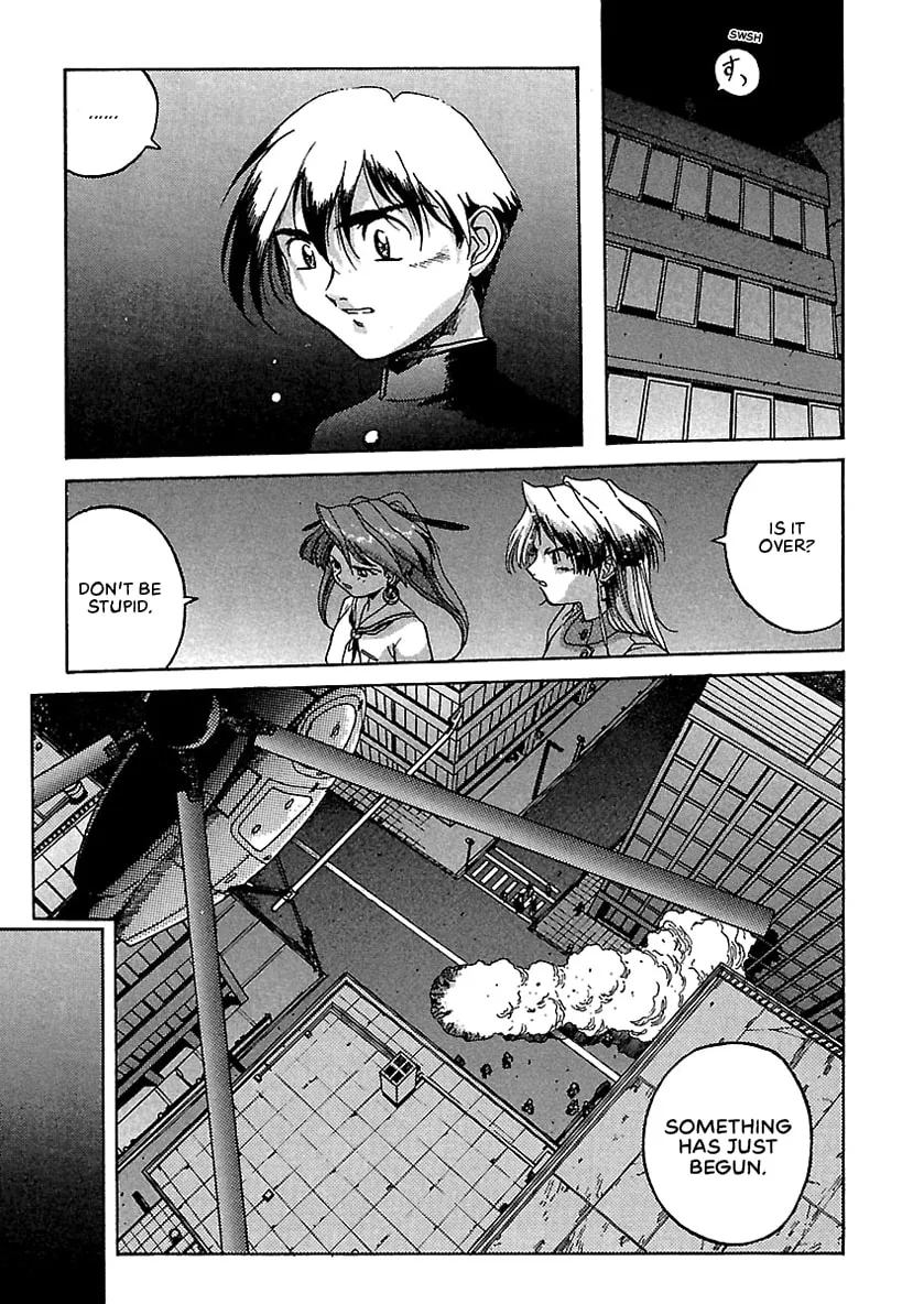 Geobreeders Chapter 11 page 58 - 