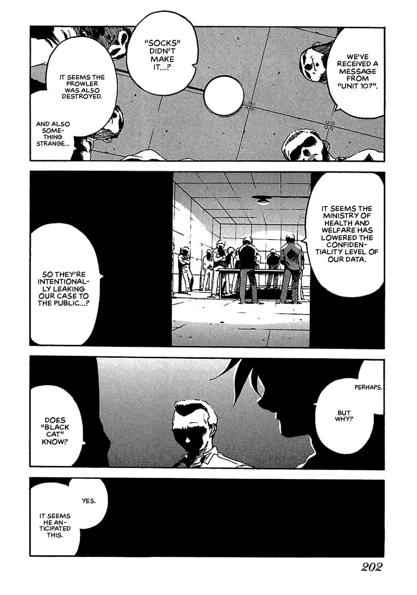Geobreeders Chapter 11 page 59 - 
