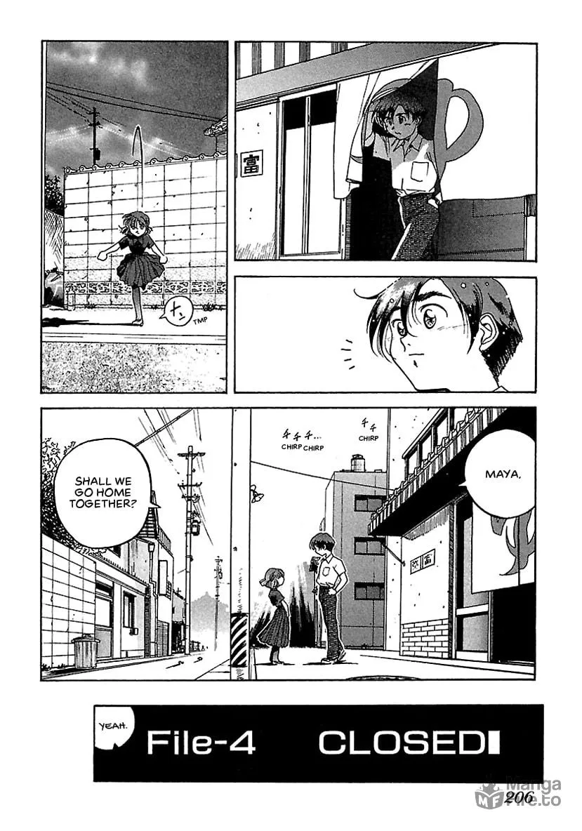 Geobreeders Chapter 11 page 63 - 