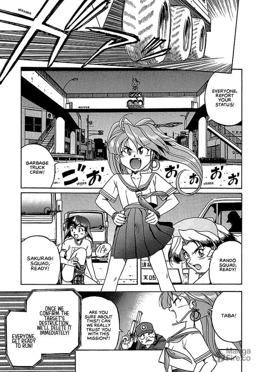 Geobreeders Chapter 11 page 10 - 