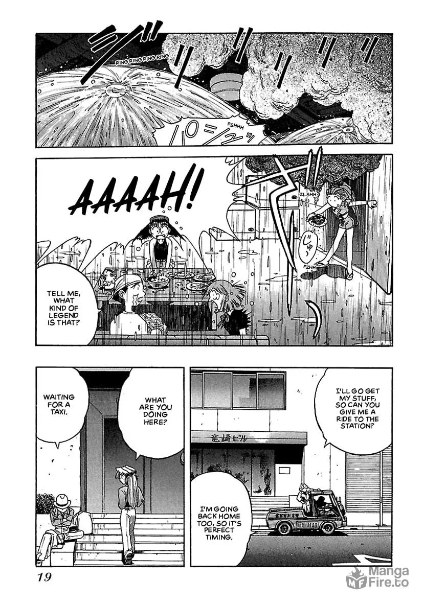 Geobreeders Chapter 12 page 15 - 