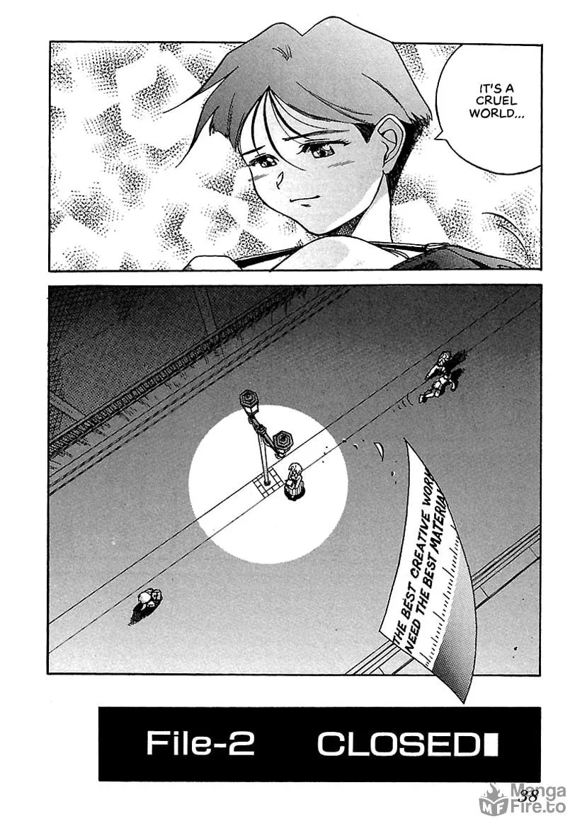 Geobreeders Chapter 13 page 15 - 