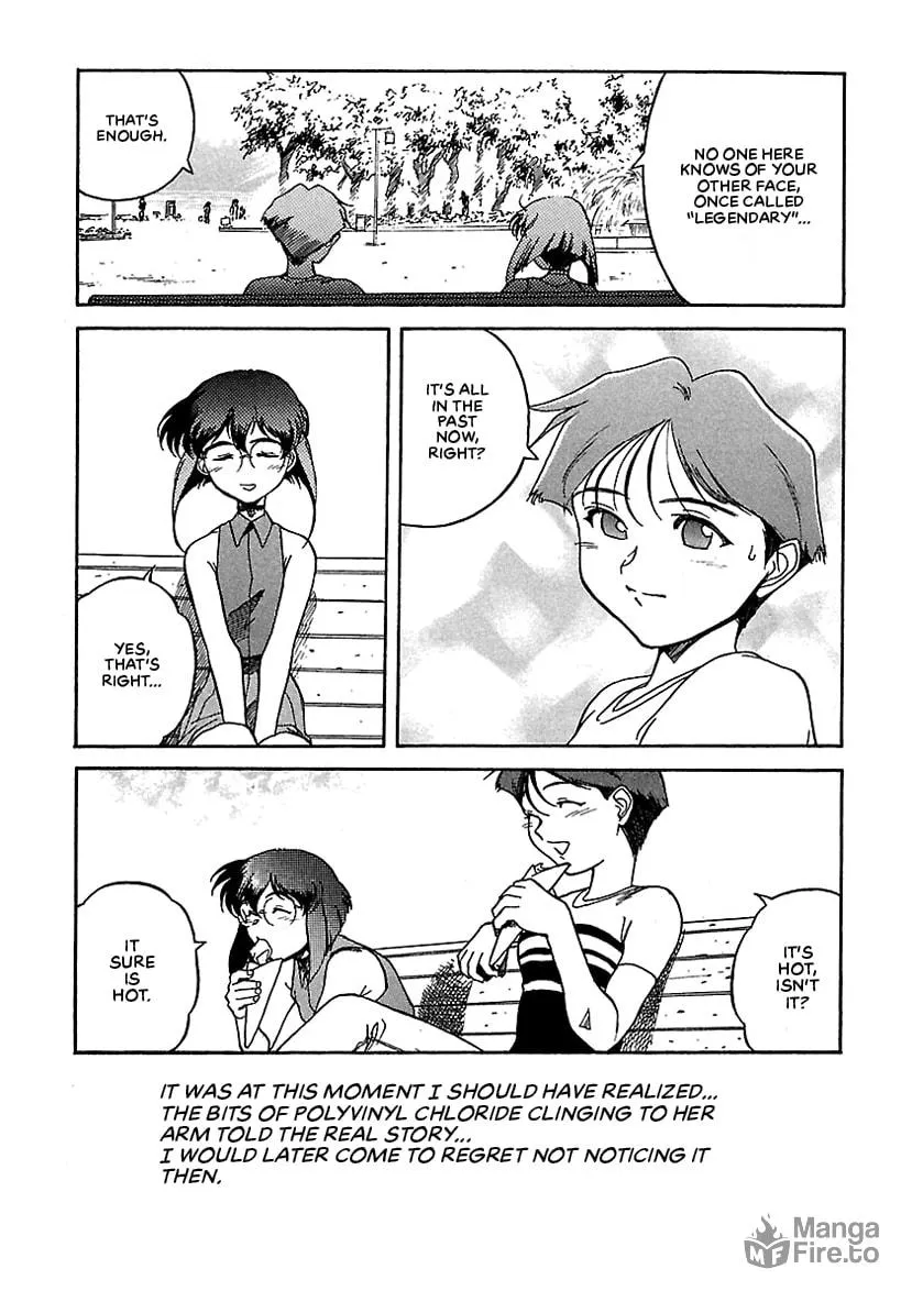 Geobreeders Chapter 13 page 6 - 