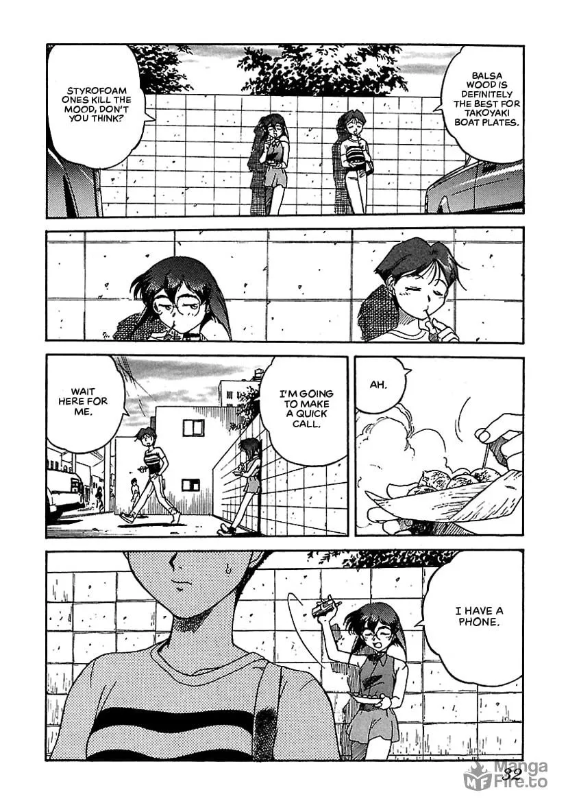 Geobreeders Chapter 13 page 9 - 