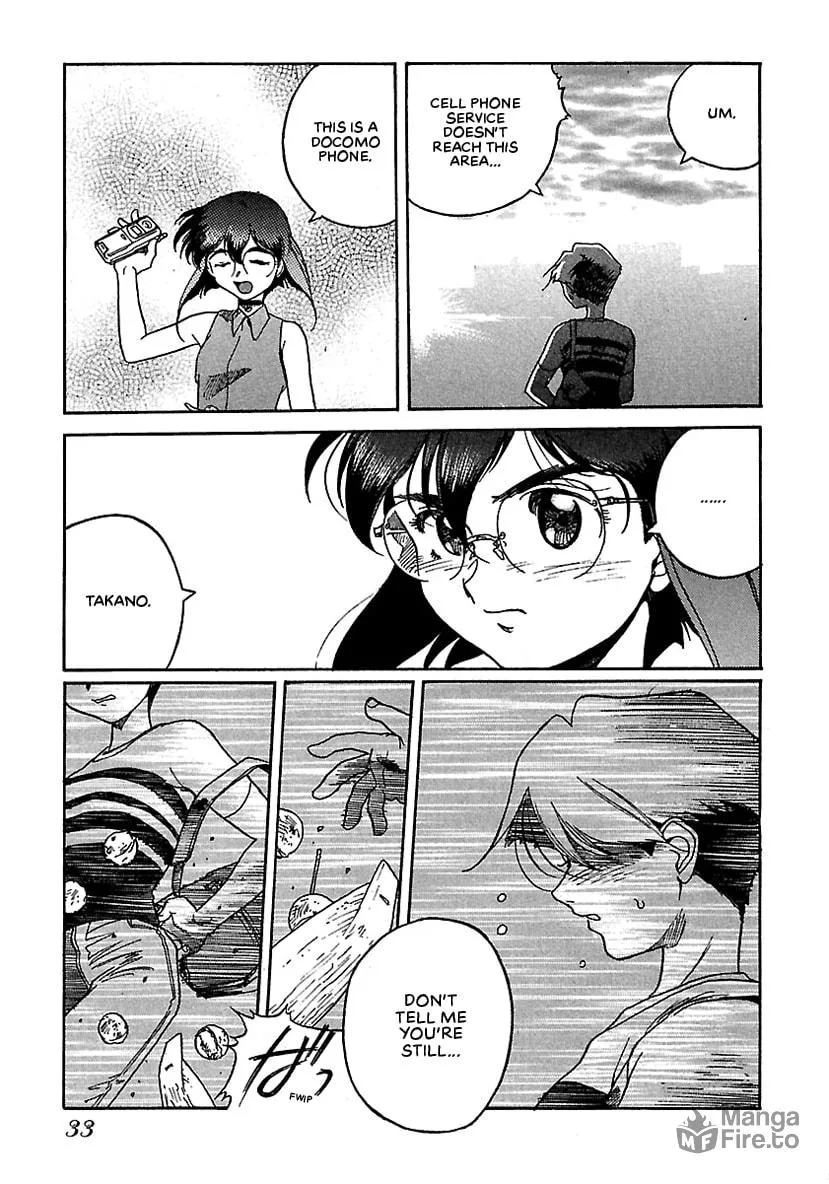 Geobreeders Chapter 13 page 10 - 