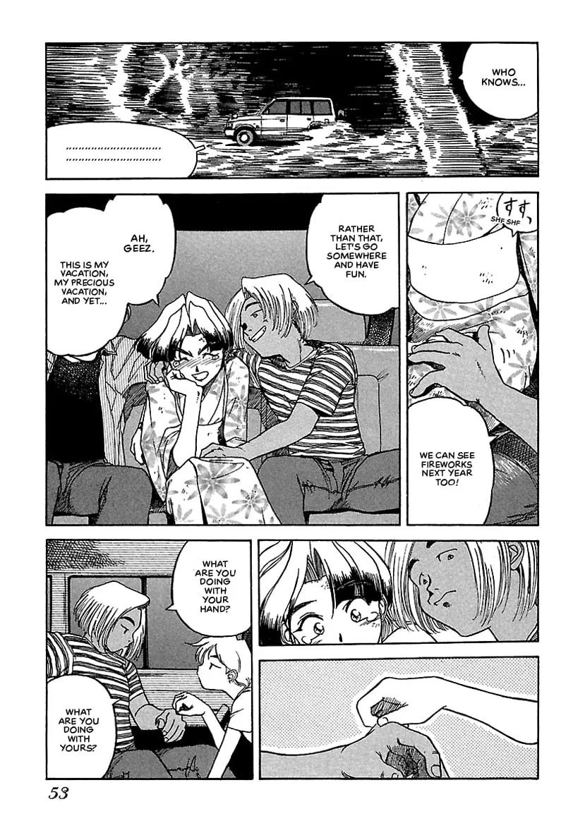 Geobreeders Chapter 14 page 14 - 