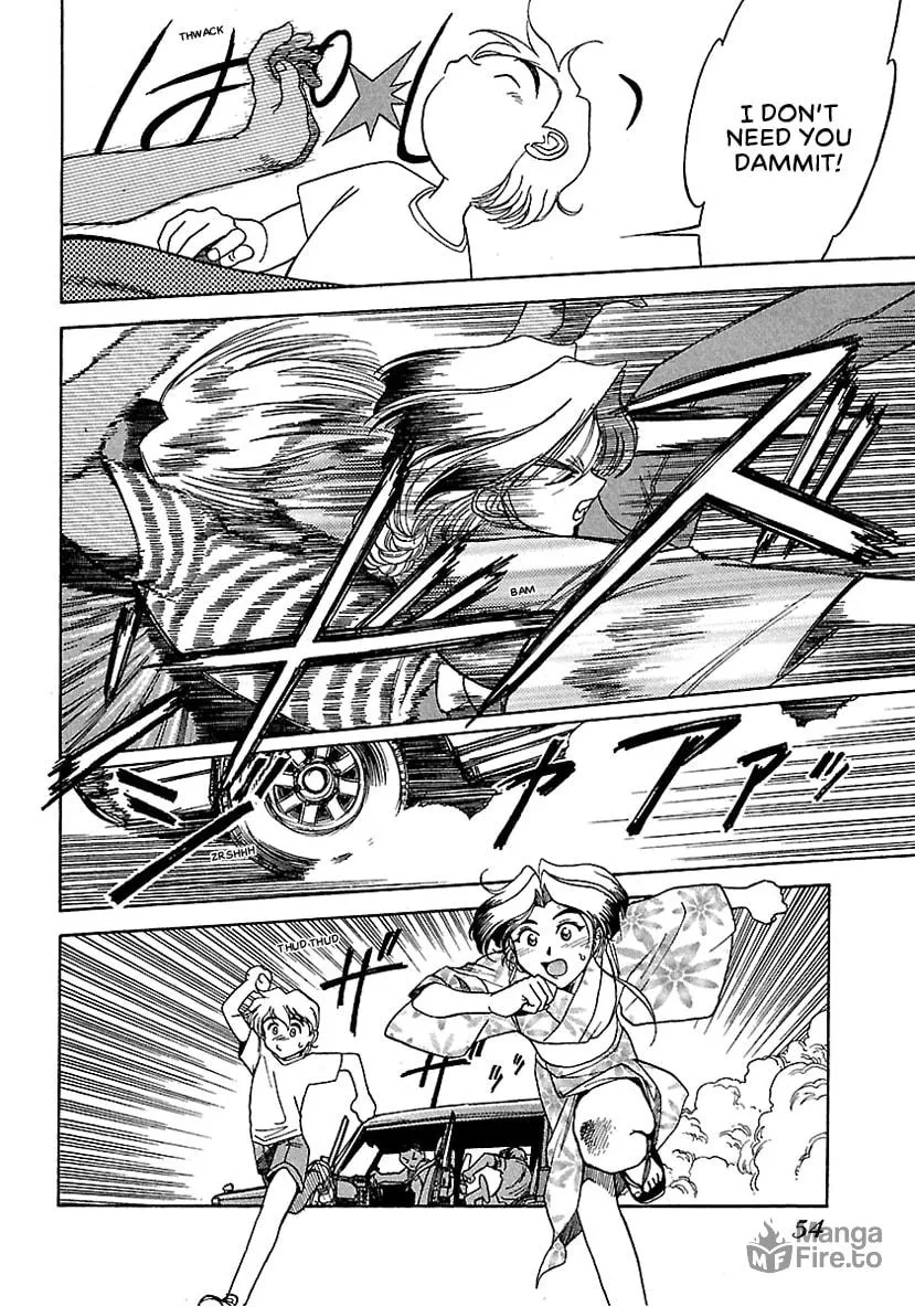 Geobreeders Chapter 14 page 15 - 