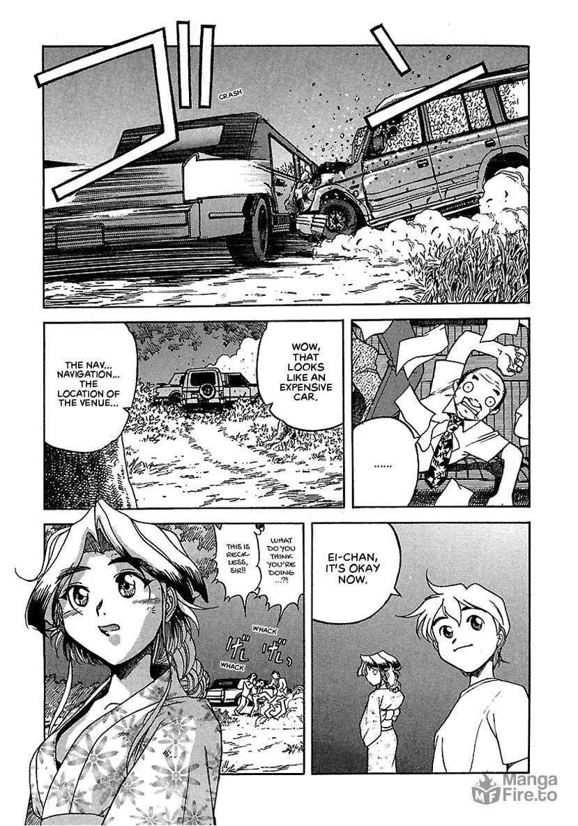 Geobreeders Chapter 14 page 20 - 