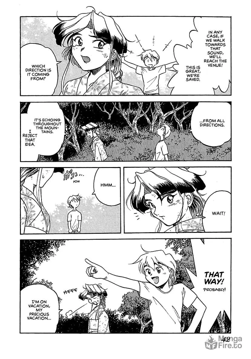Geobreeders Chapter 14 page 3 - 