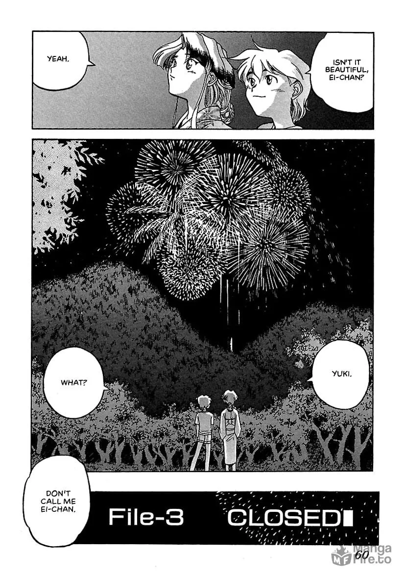 Geobreeders Chapter 14 page 21 - 