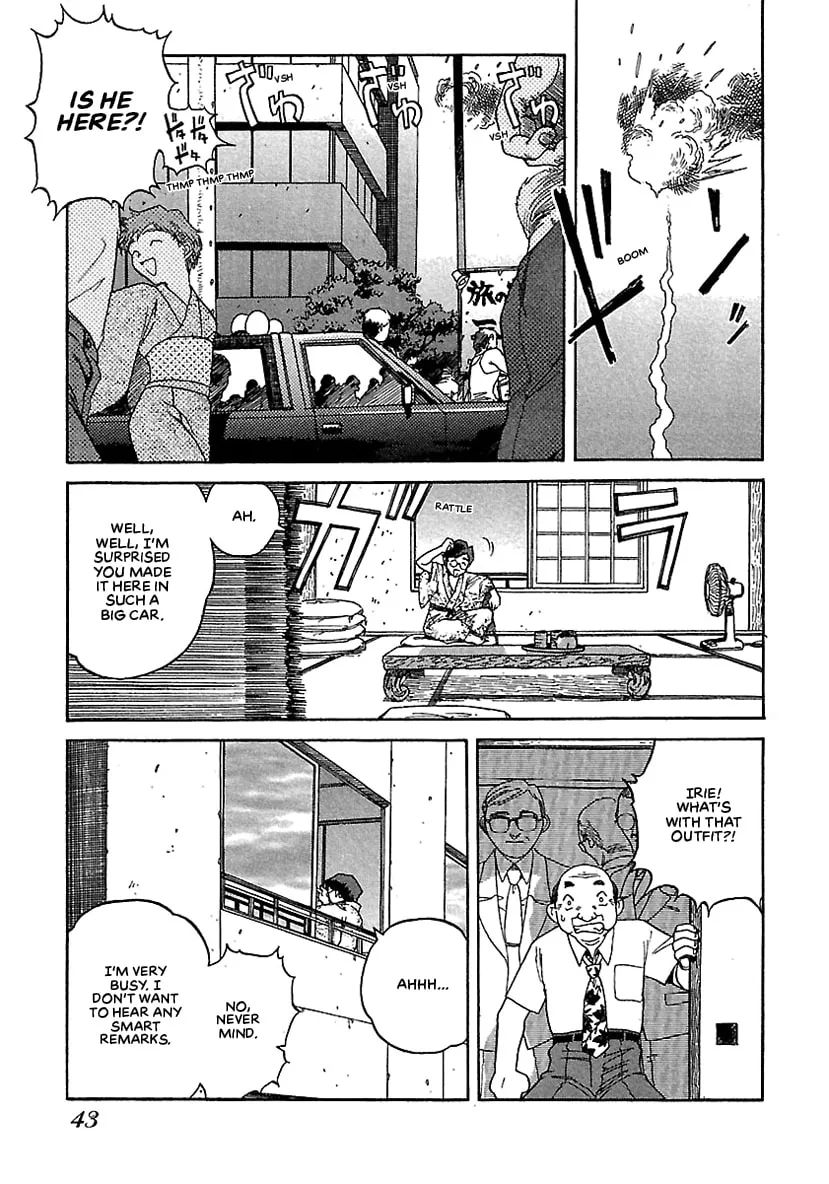 Geobreeders Chapter 14 page 4 - 
