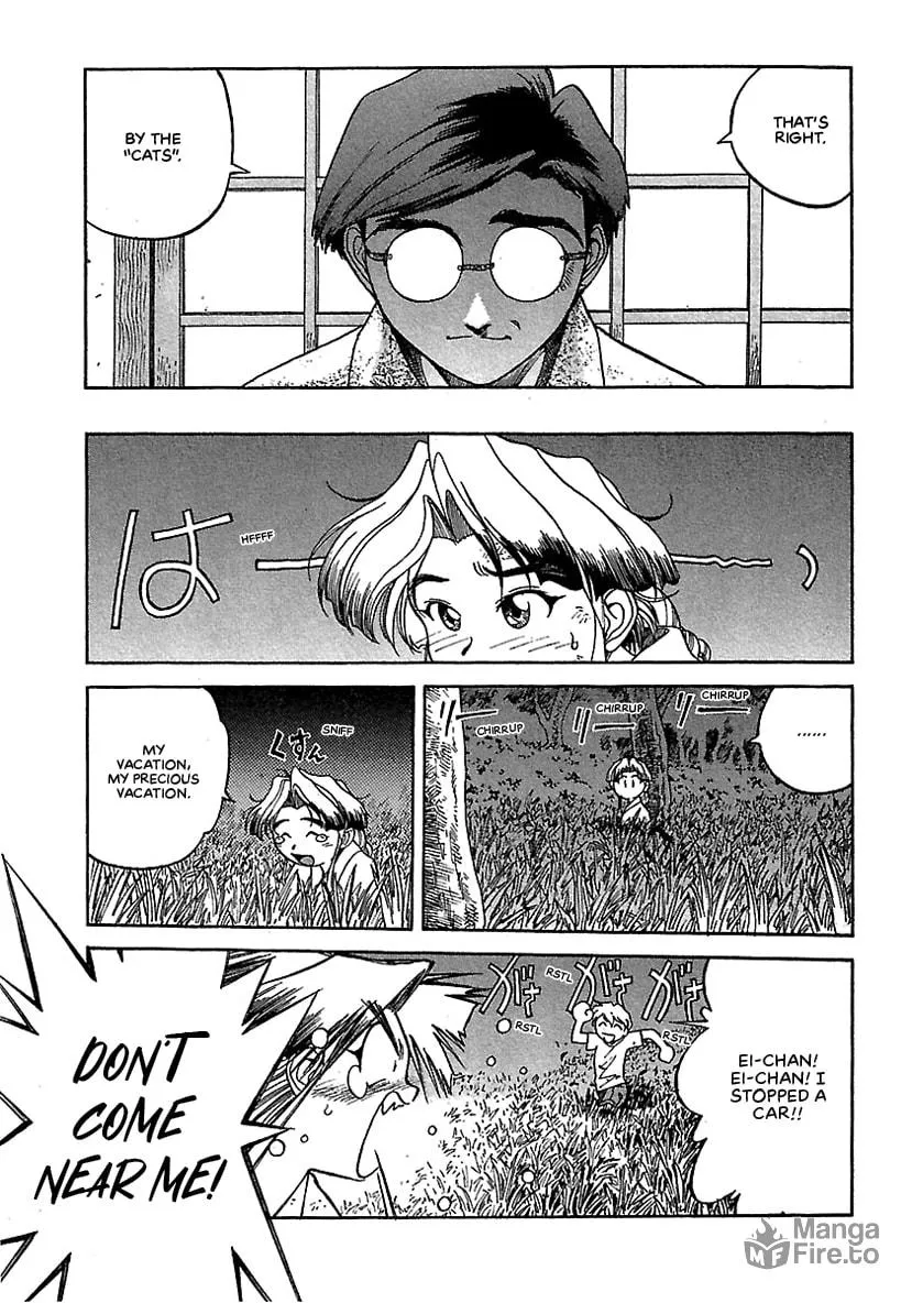 Geobreeders Chapter 14 page 10 - 