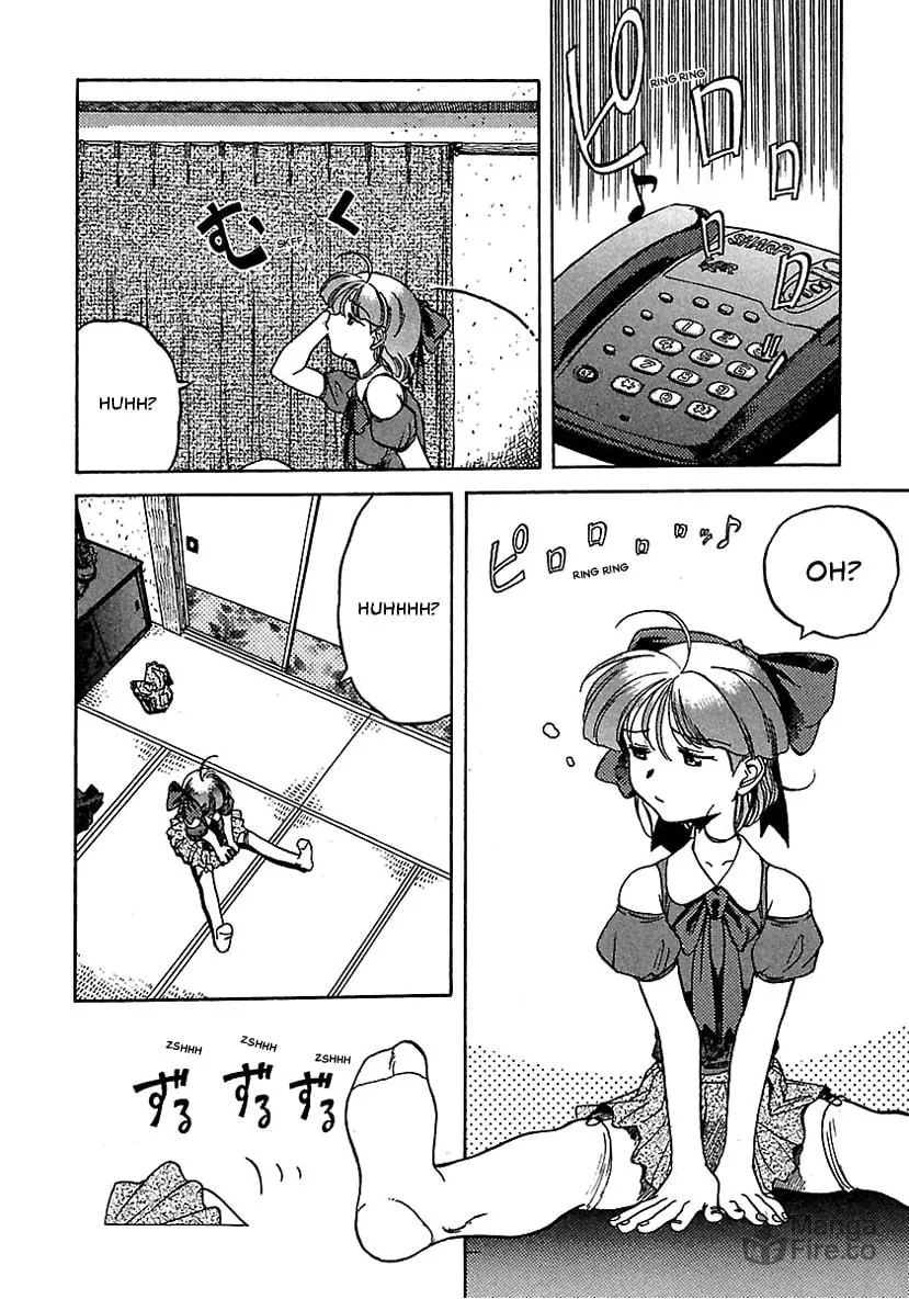 Geobreeders Chapter 15 page 3 - 