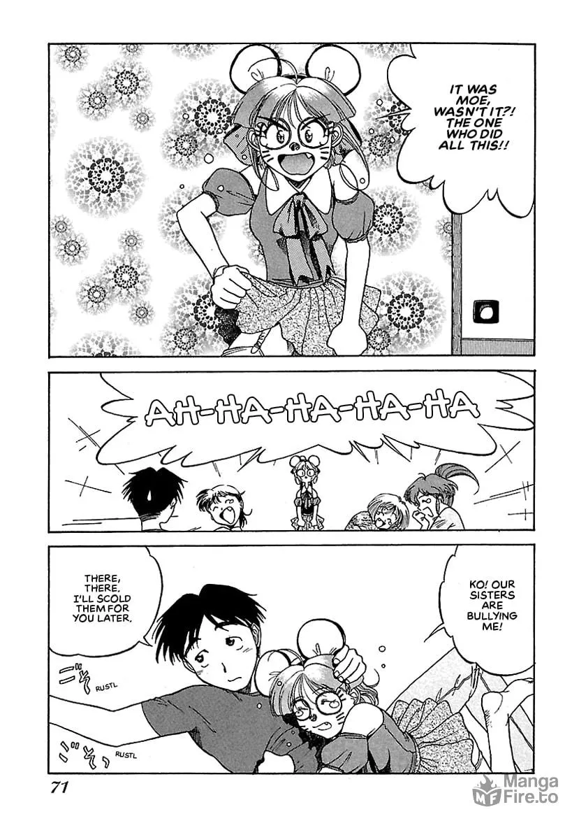 Geobreeders Chapter 15 page 10 - 