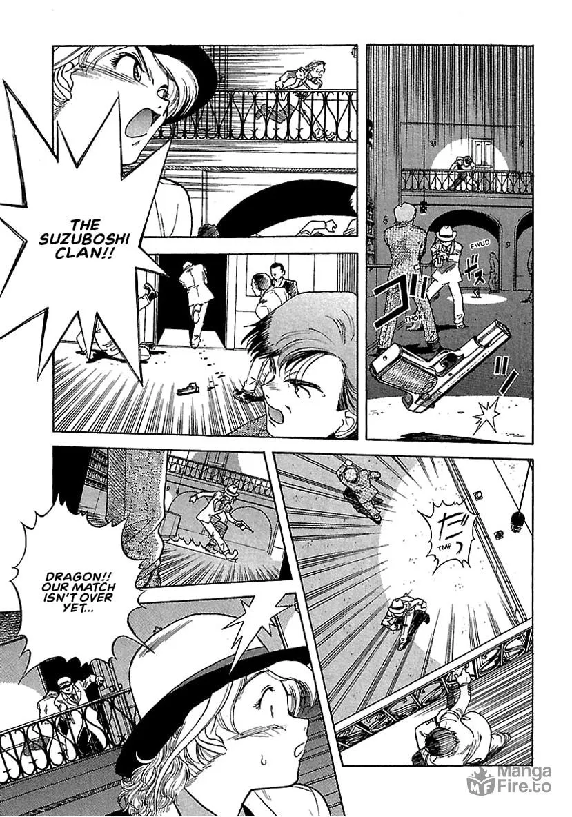Geobreeders Chapter 16 page 15 - 