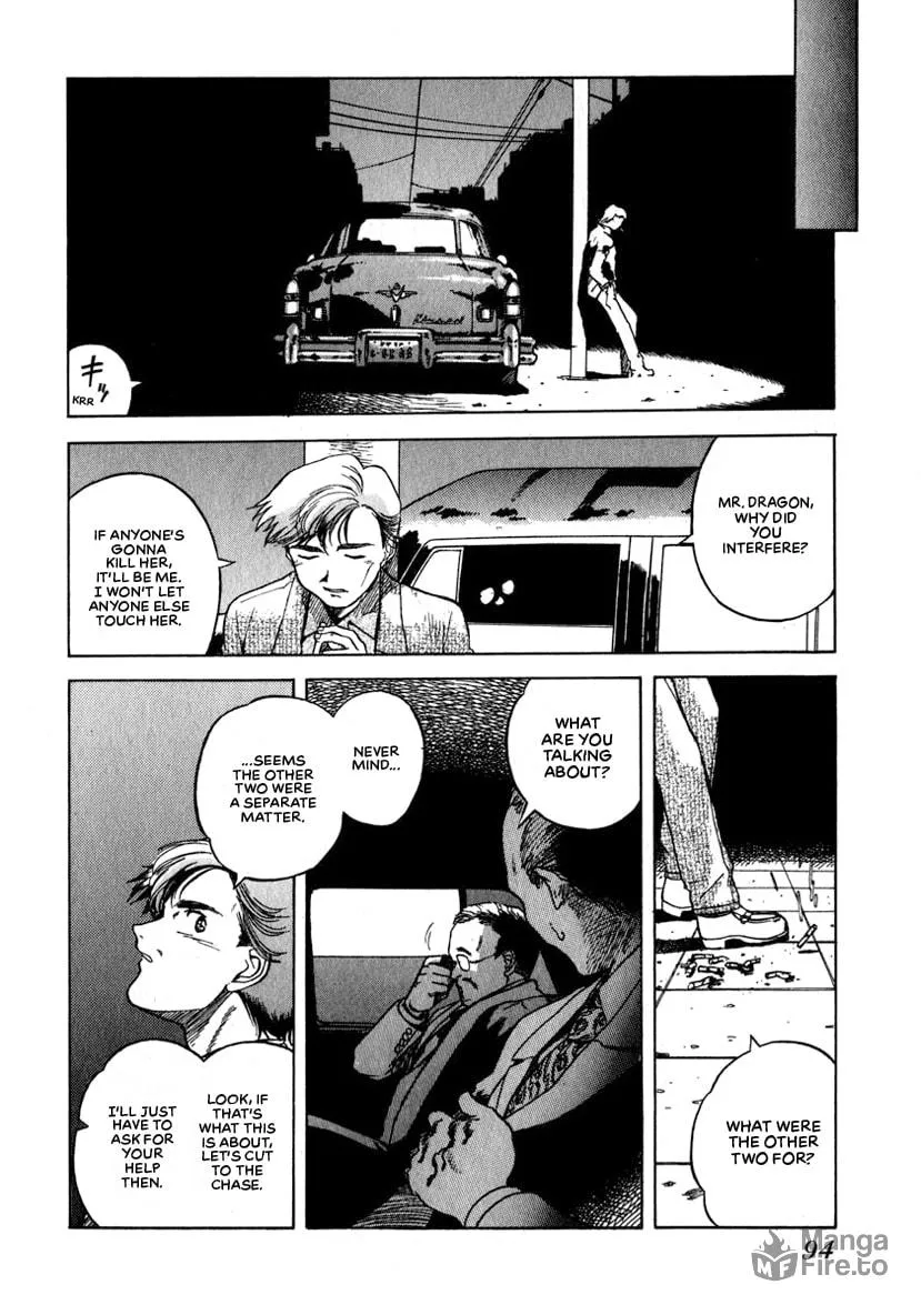 Geobreeders Chapter 16 page 18 - 