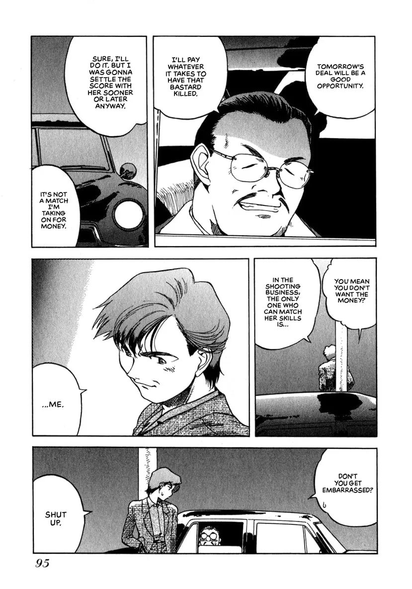 Geobreeders Chapter 16 page 19 - 