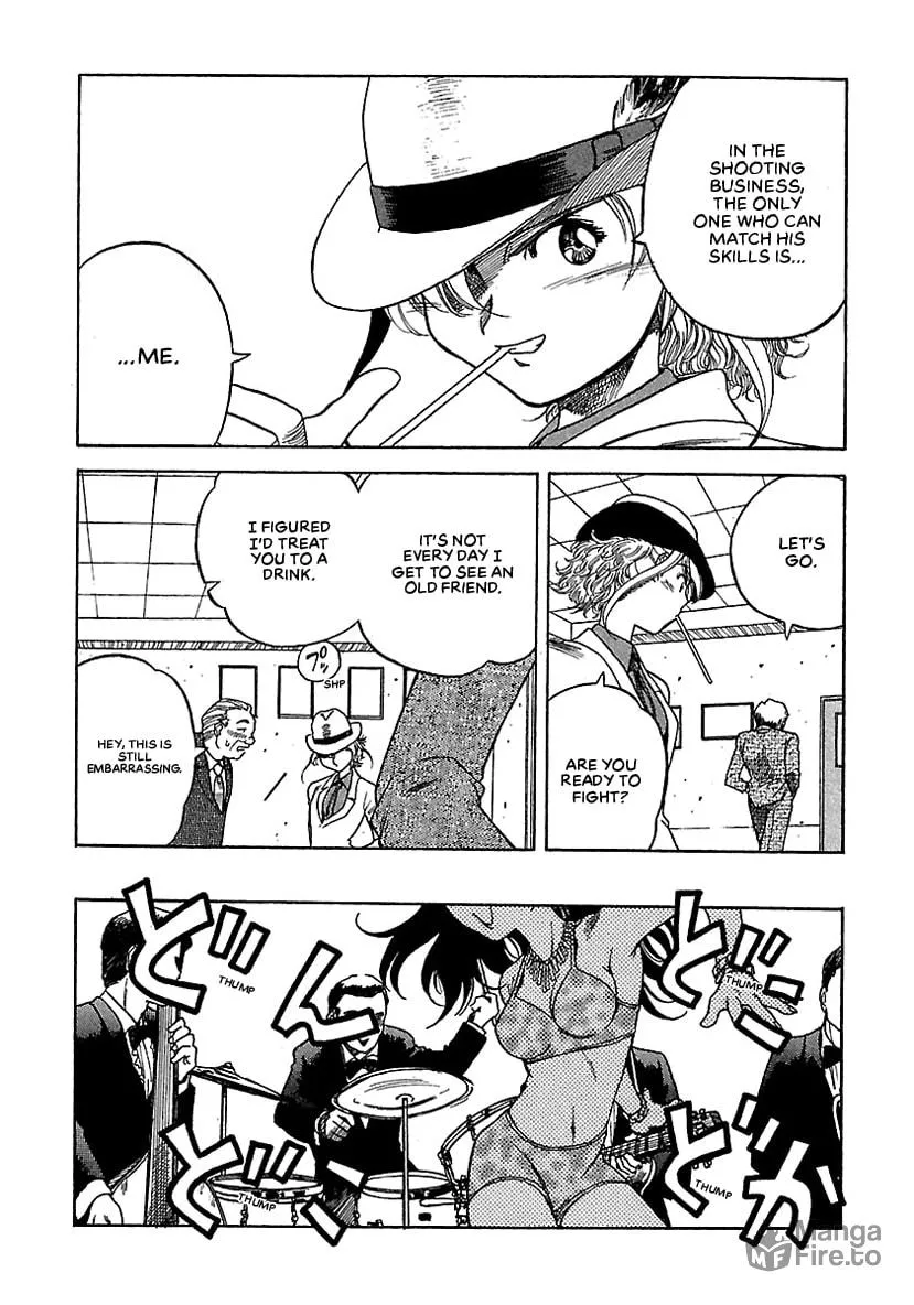Geobreeders Chapter 16 page 10 - 
