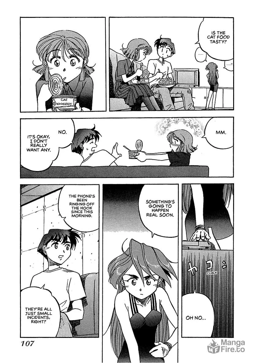 Geobreeders Chapter 17 page 9 - 
