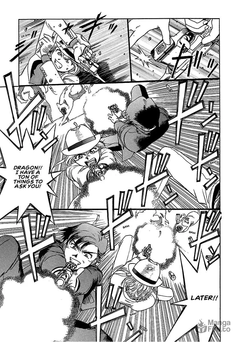 Geobreeders Chapter 18 page 15 - 