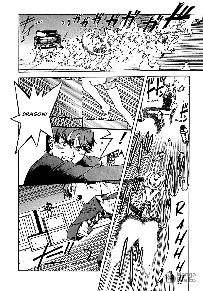 Geobreeders Chapter 18 page 20 - 