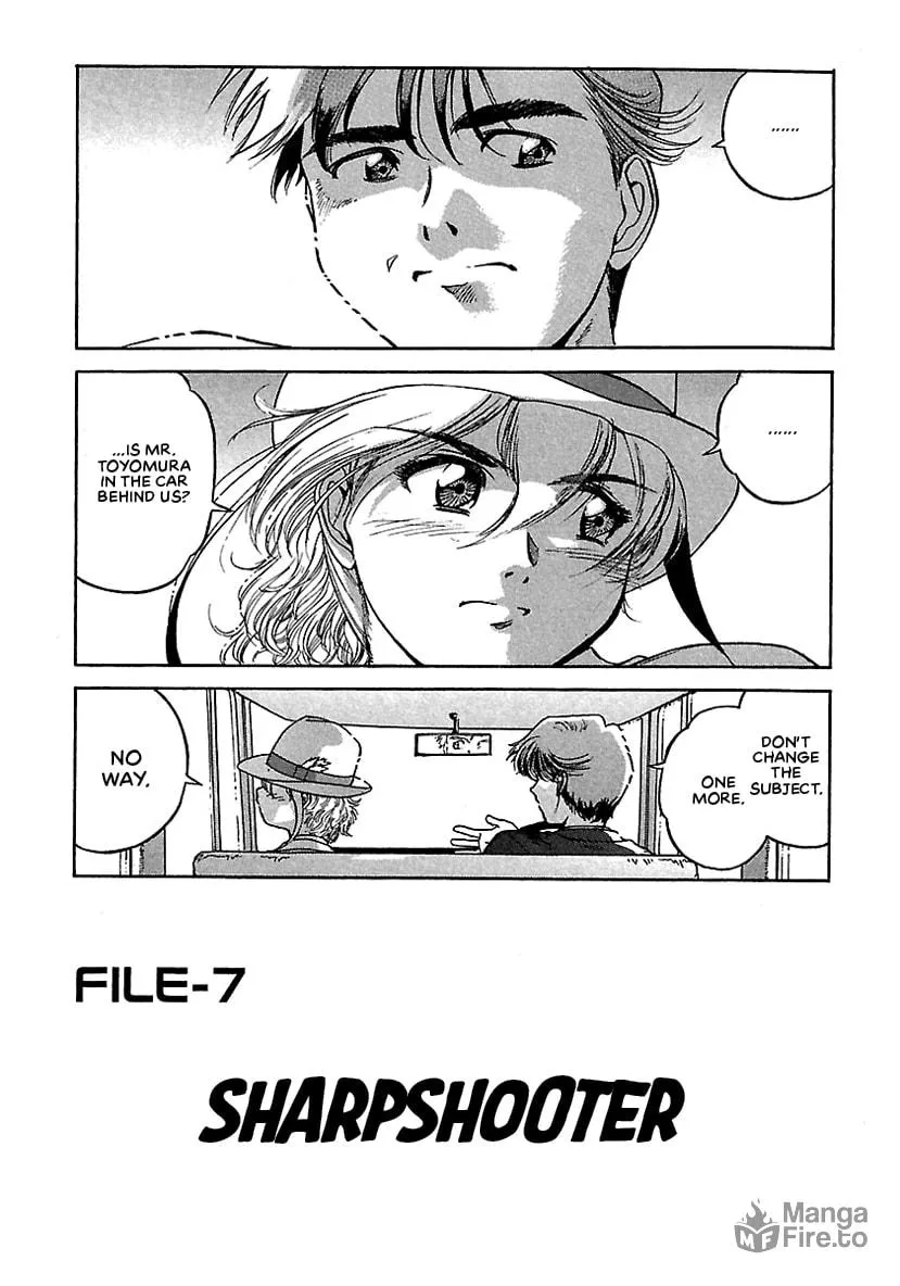 Geobreeders Chapter 18 page 3 - 
