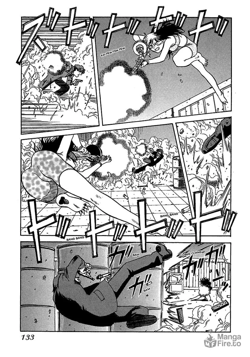Geobreeders Chapter 18 page 21 - 