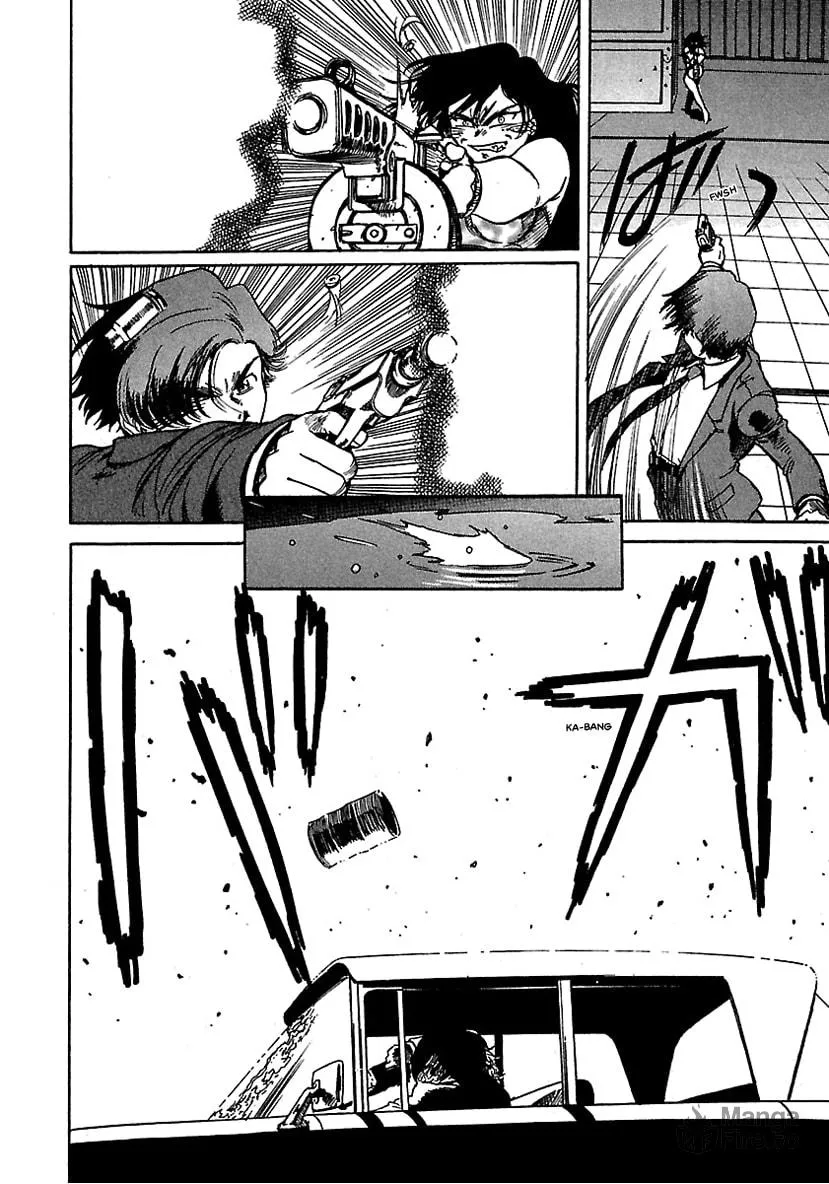 Geobreeders Chapter 18 page 24 - 