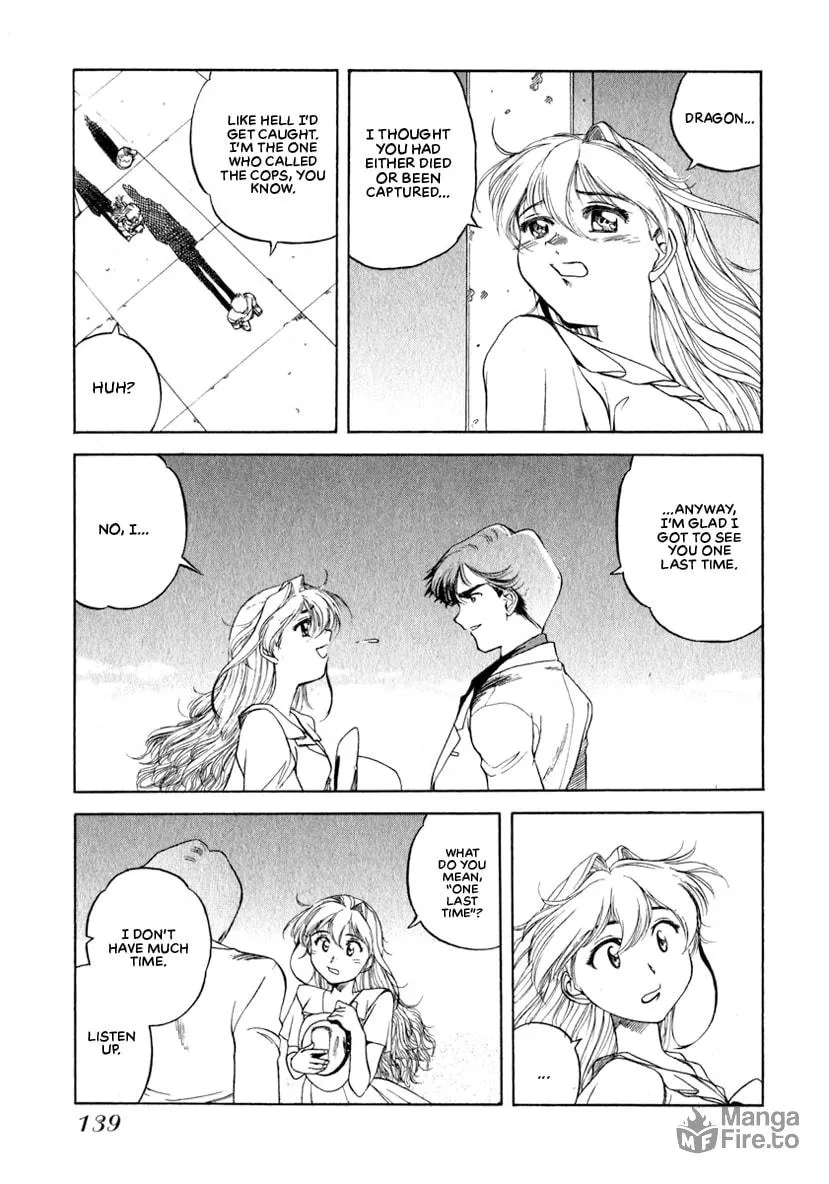 Geobreeders Chapter 18 page 27 - 