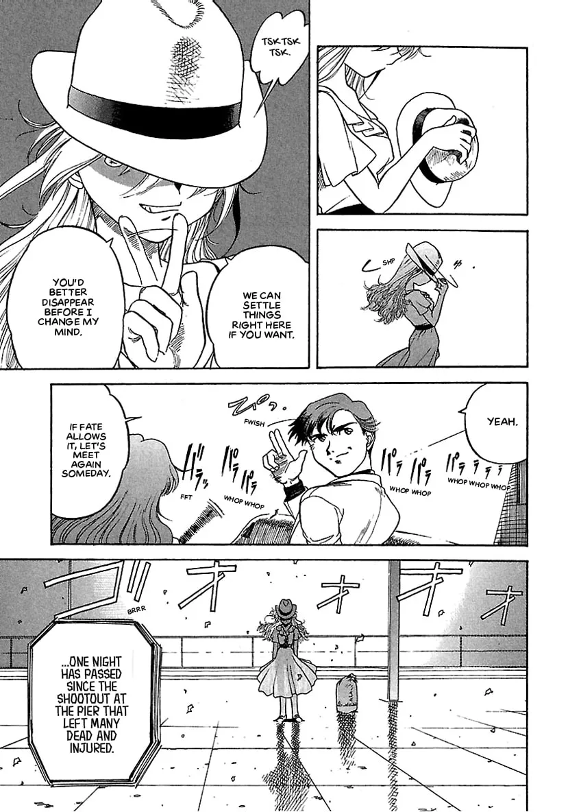 Geobreeders Chapter 18 page 29 - 