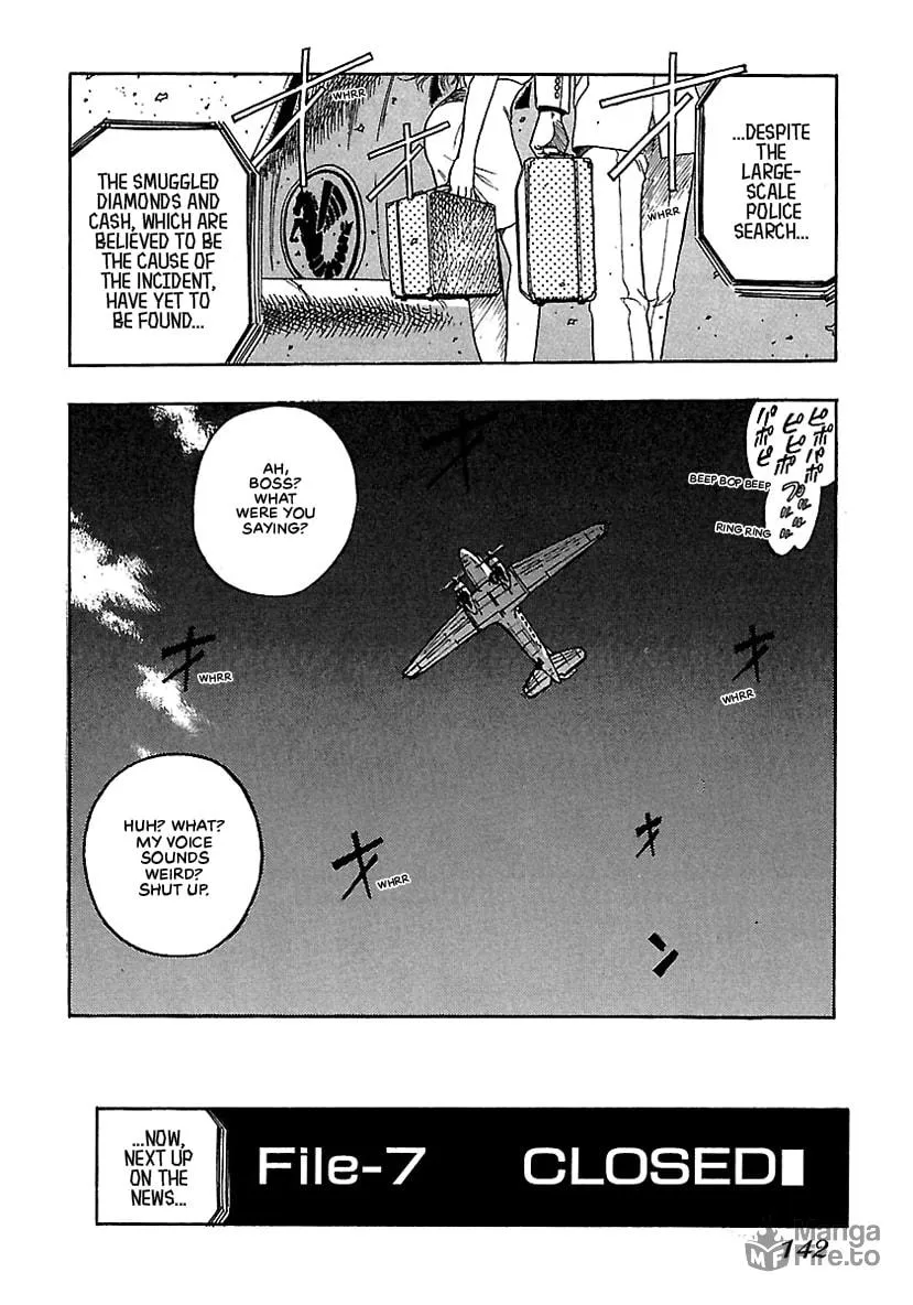 Geobreeders Chapter 18 page 30 - 