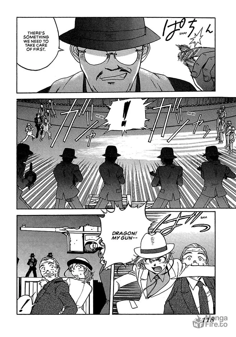 Geobreeders Chapter 18 page 6 - 