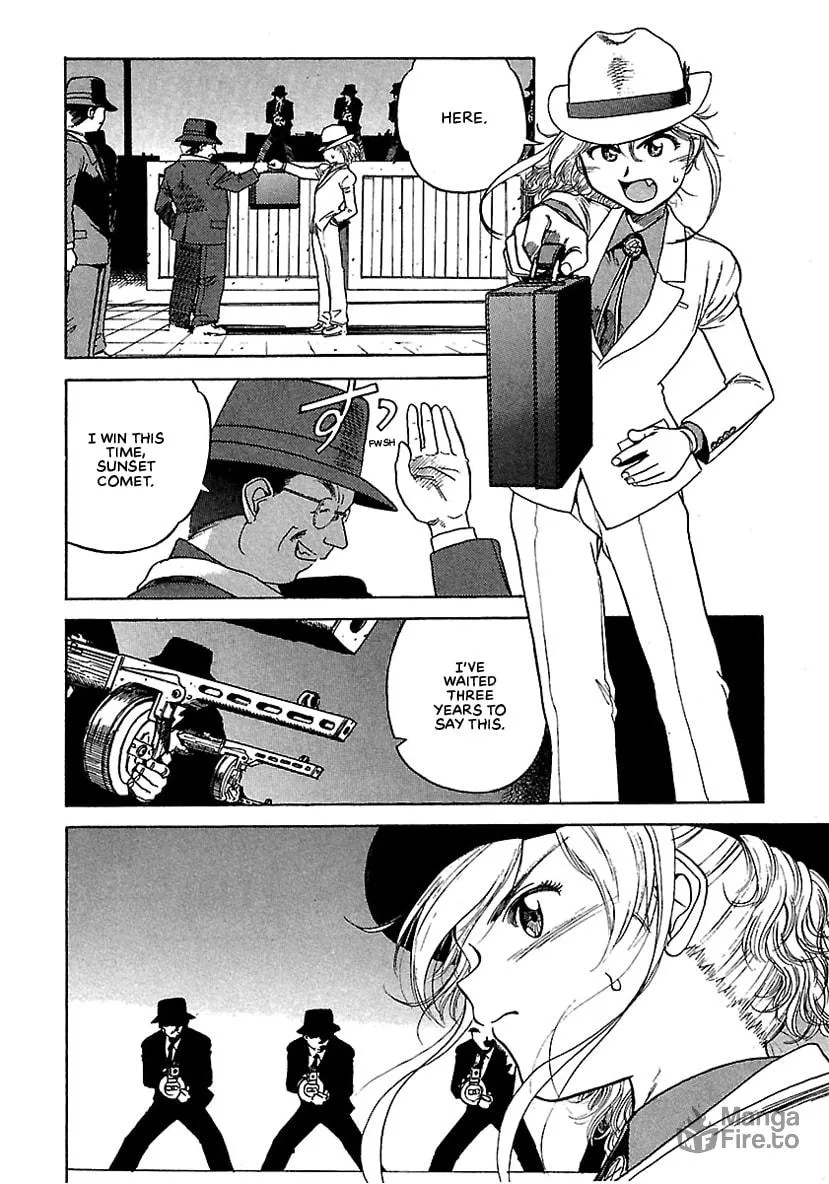 Geobreeders Chapter 18 page 10 - 