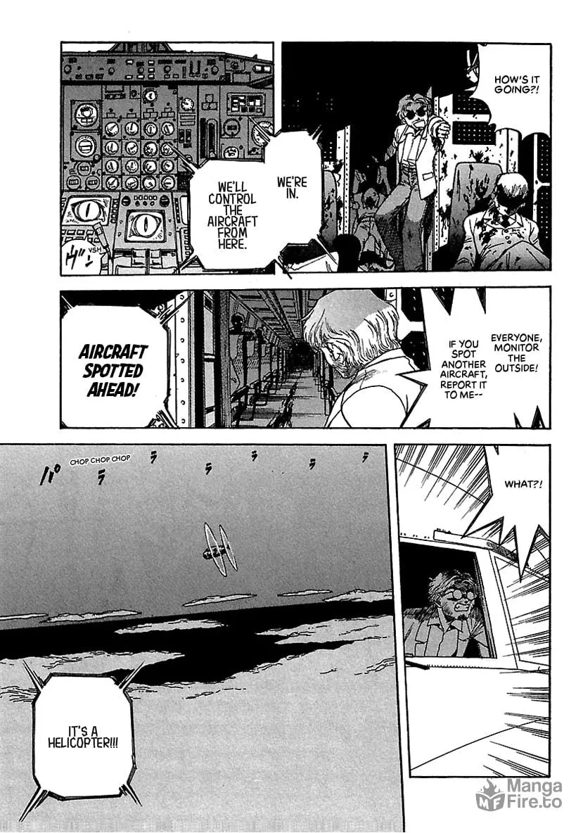 Geobreeders Chapter 19 page 15 - 
