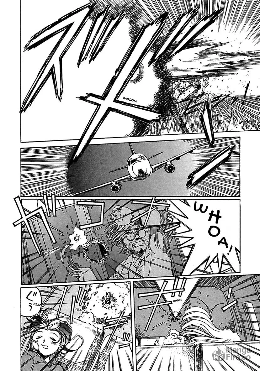 Geobreeders Chapter 19 page 18 - 