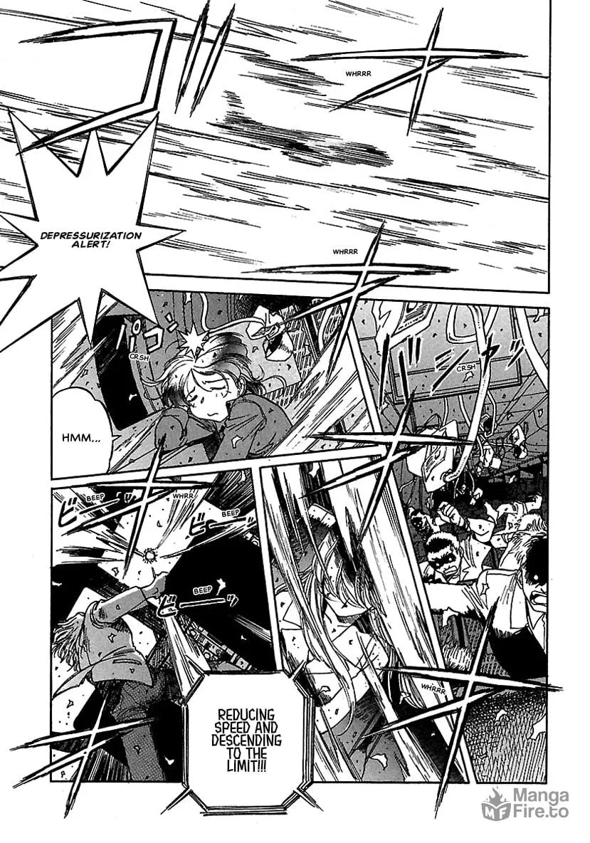 Geobreeders Chapter 19 page 21 - 