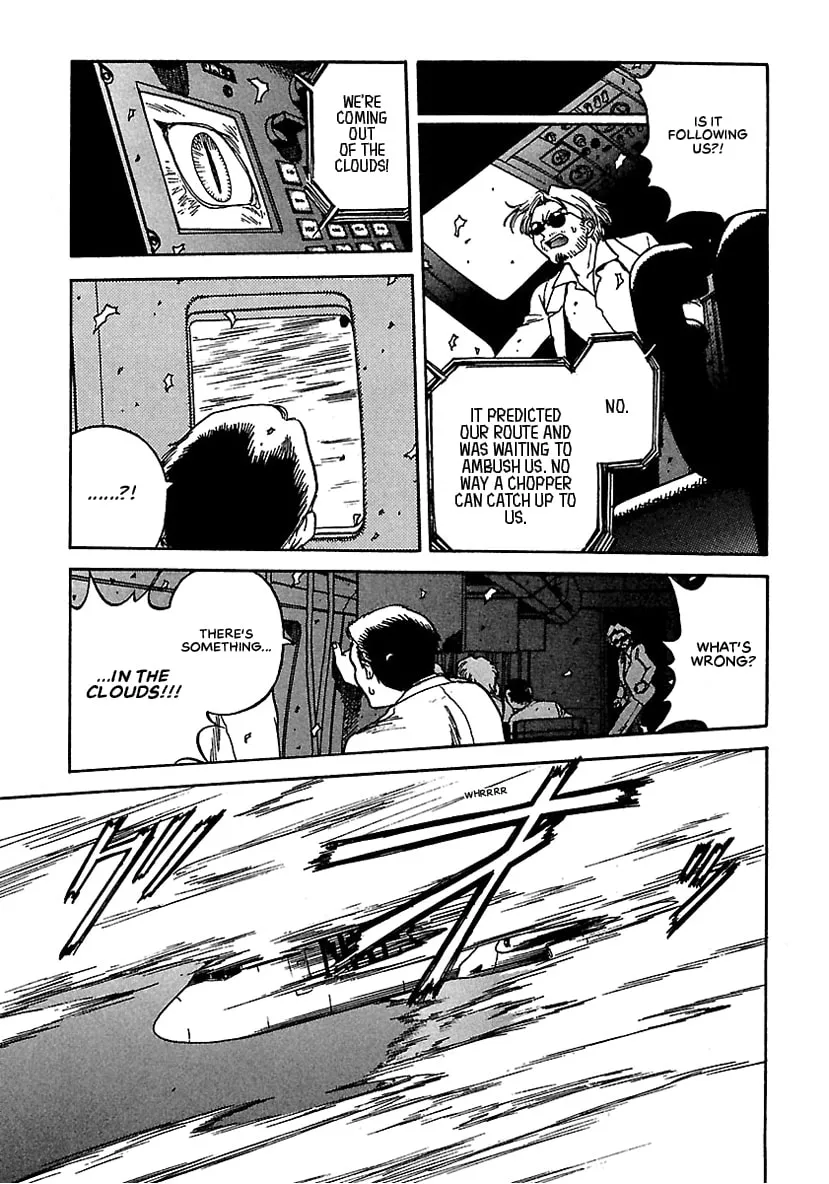 Geobreeders Chapter 19 page 23 - 