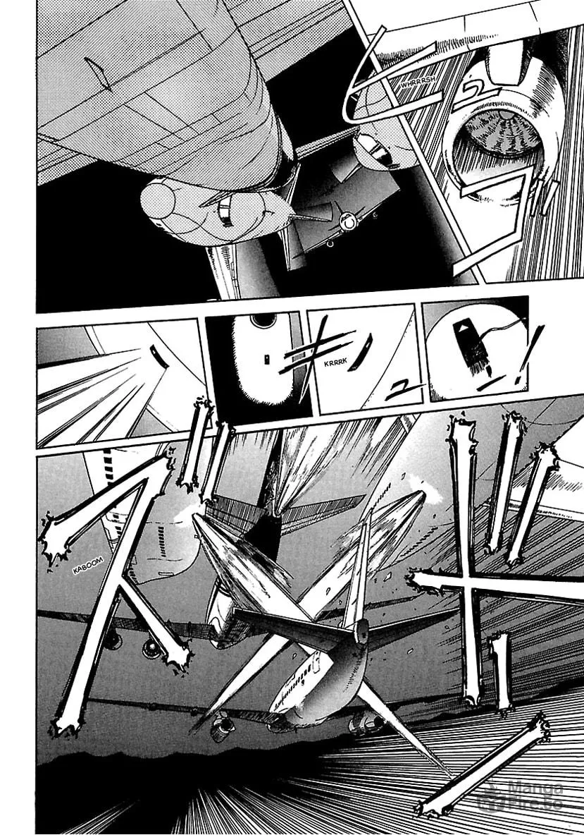 Geobreeders Chapter 19 page 27 - 