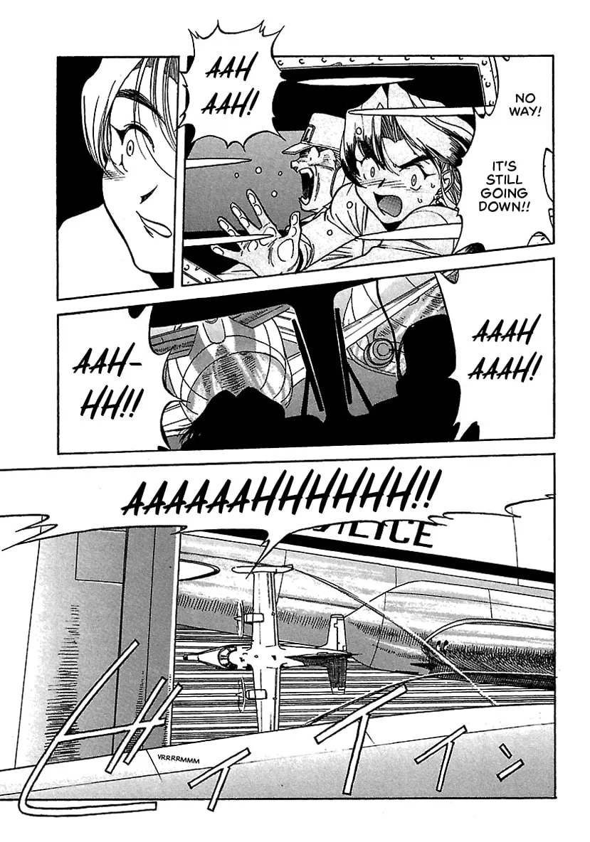 Geobreeders Chapter 19 page 28 - 