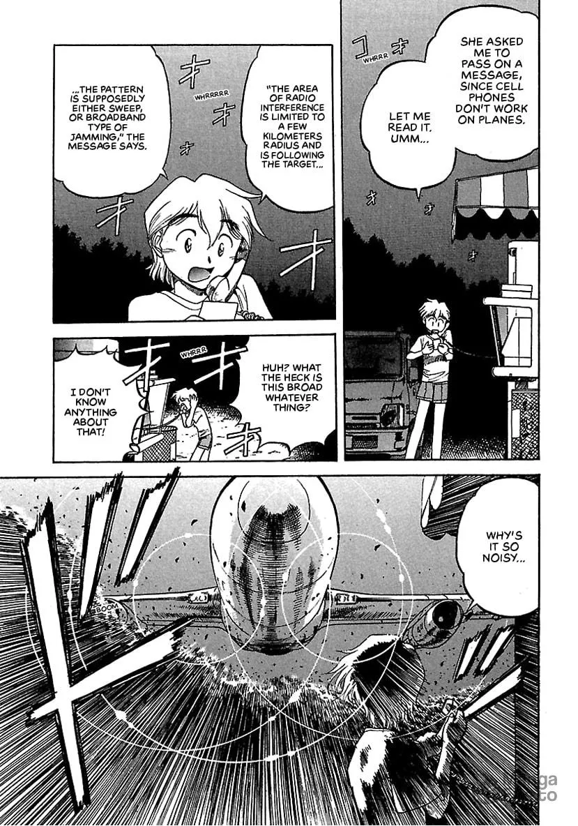 Geobreeders Chapter 19 page 30 - 