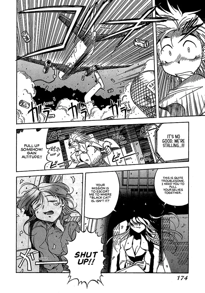 Geobreeders Chapter 19 page 31 - 