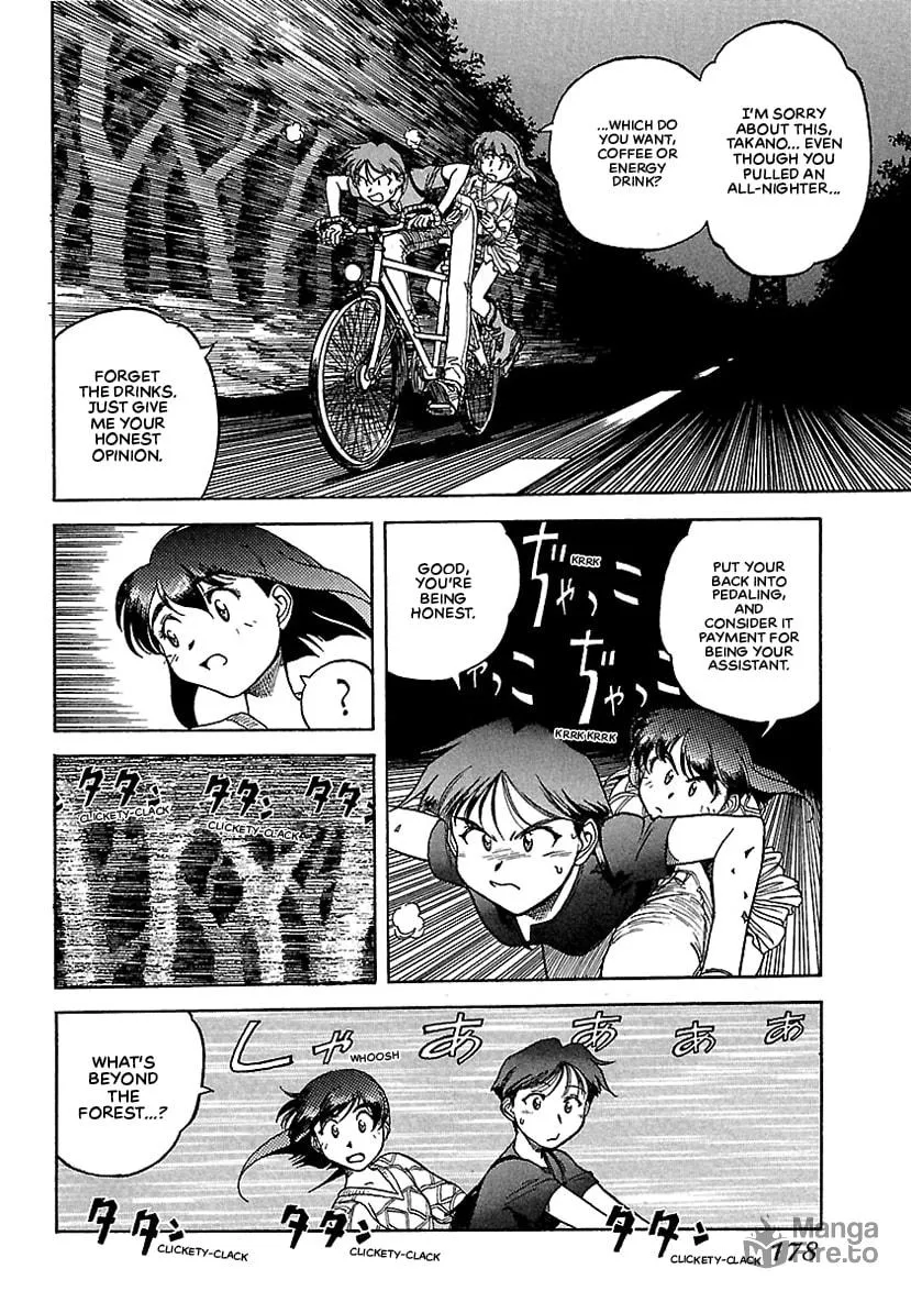 Geobreeders Chapter 19 page 35 - 