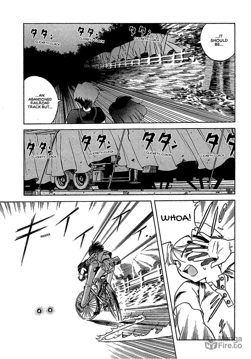 Geobreeders Chapter 19 page 36 - 