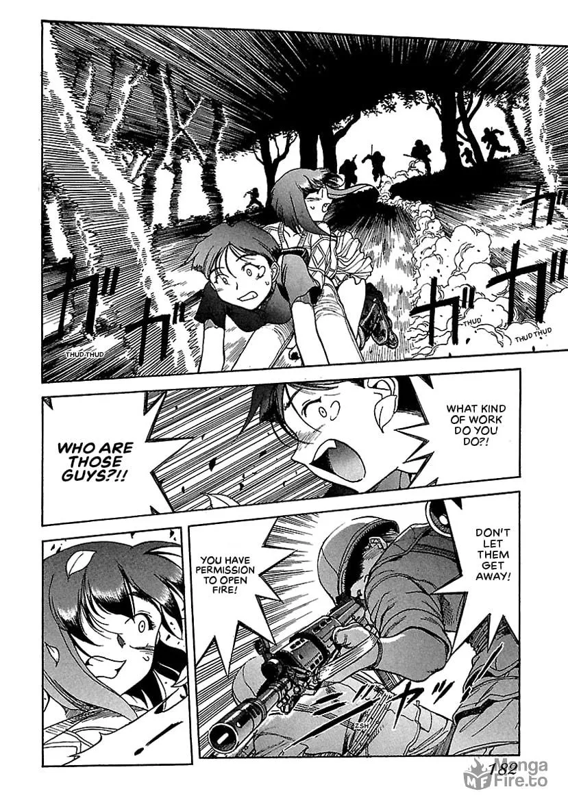 Geobreeders Chapter 19 page 39 - 