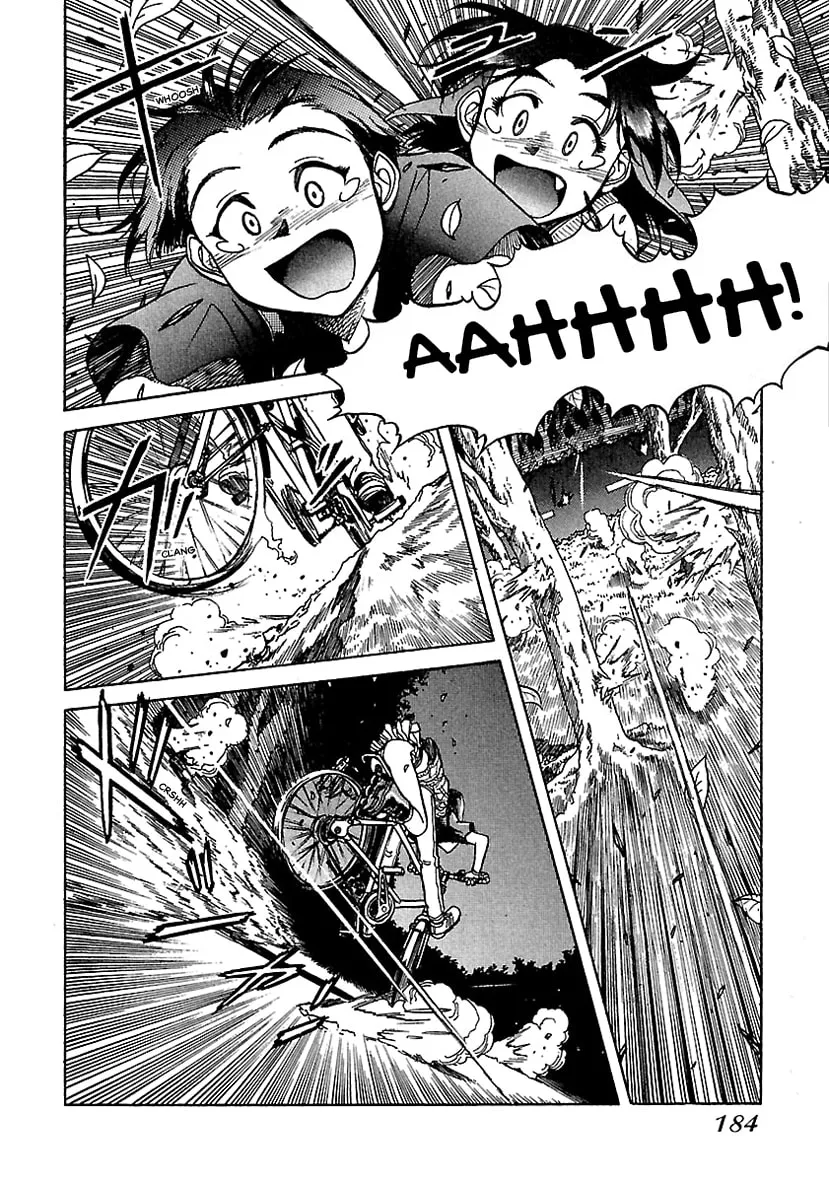 Geobreeders Chapter 19 page 41 - 