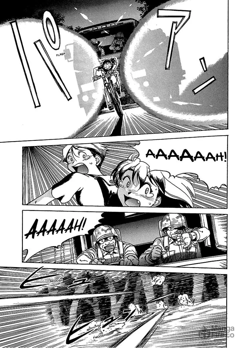 Geobreeders Chapter 19 page 42 - 