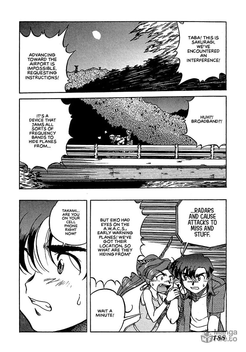 Geobreeders Chapter 19 page 45 - 