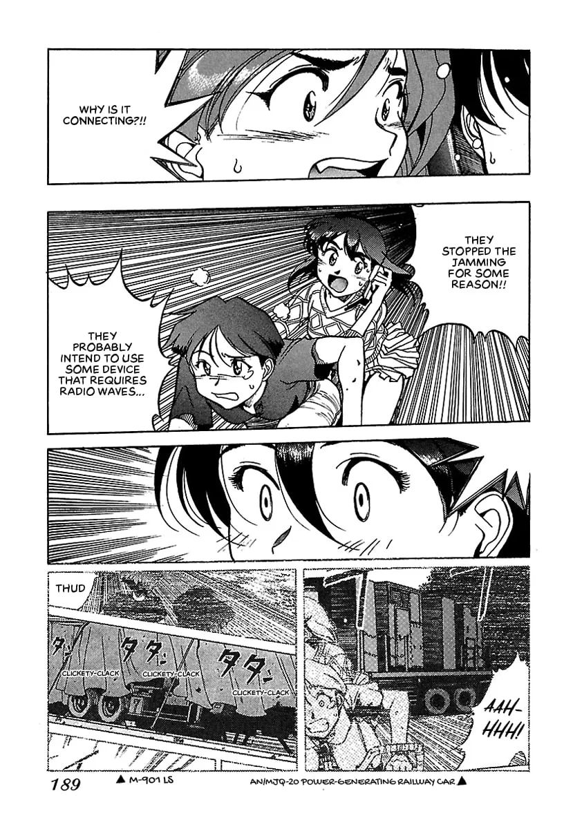 Geobreeders Chapter 19 page 46 - 