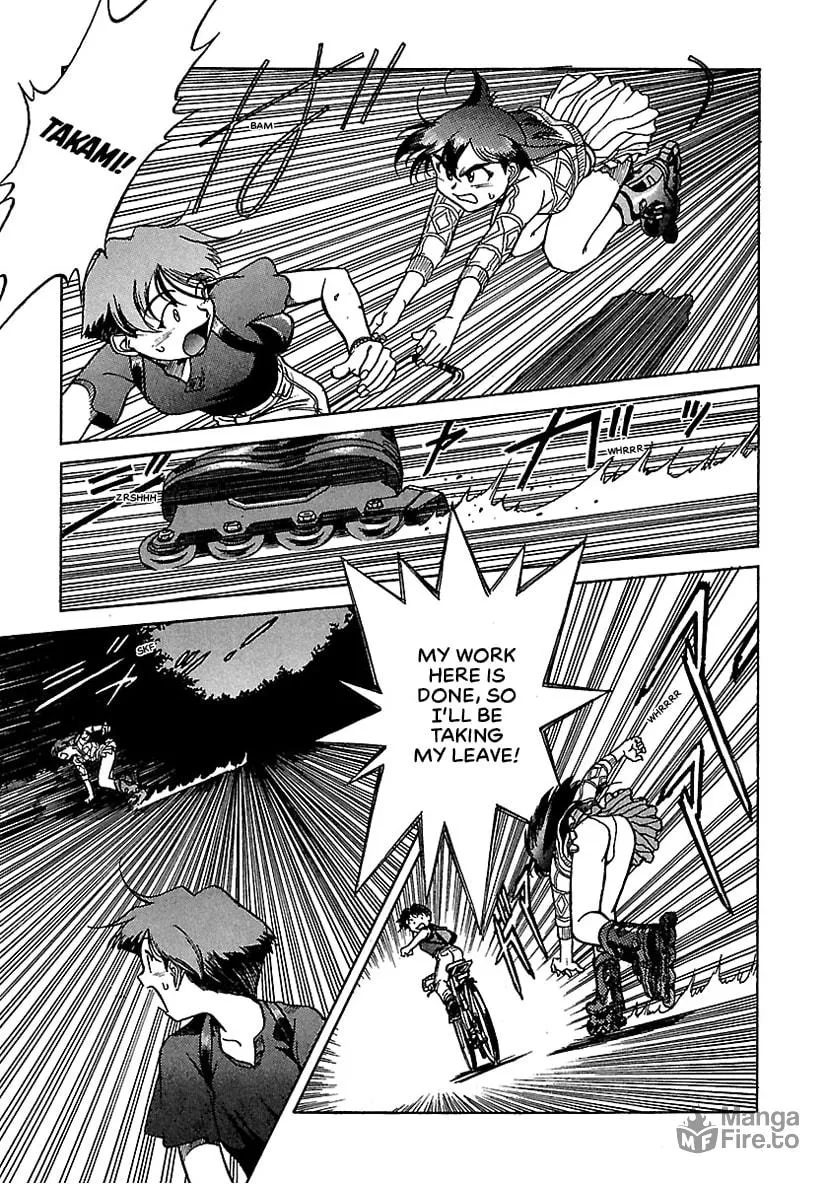 Geobreeders Chapter 19 page 48 - 